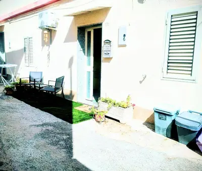 Giardino di apartment in sant'antioco