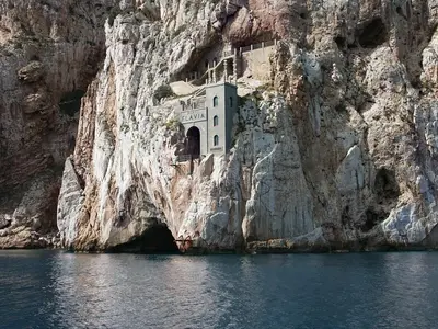 Paesaggio naturale nelle vicinanze dell'appartamento