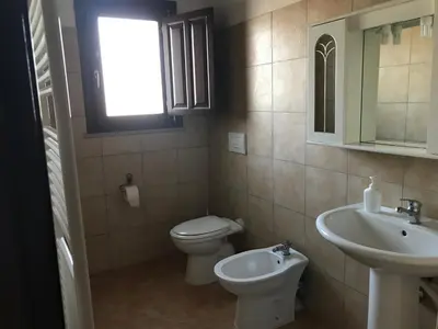 Bagno di Agriturismo La Fillirea