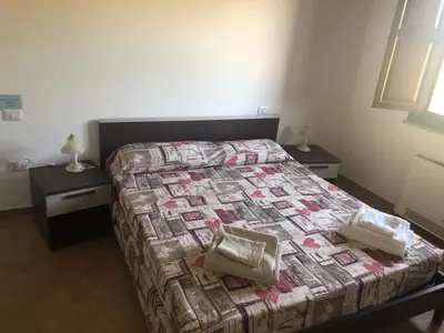 Letto o letti in una camera di Agriturismo La Fillirea