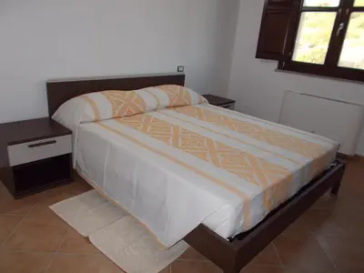Letto o letti in una camera di Agriturismo La Fillirea