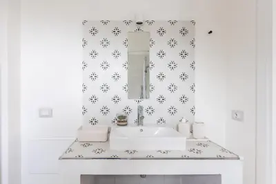 Planimetria di Il Sole di Cabras-Modern apt in the Heart of Town