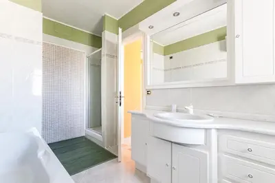 Bagno di B&B Mareya