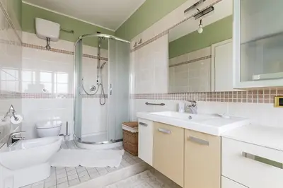 Bagno di B&B Mareya