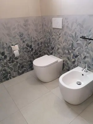 Bagno di Domus Apartments