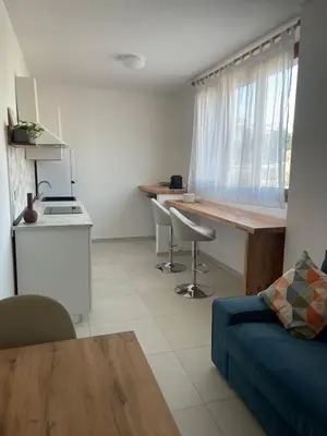 Cucina o angolo cottura di Domus Apartments
