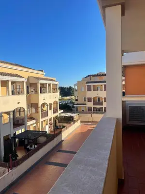 Balcone o terrazza di La dolce vita apartment free parking