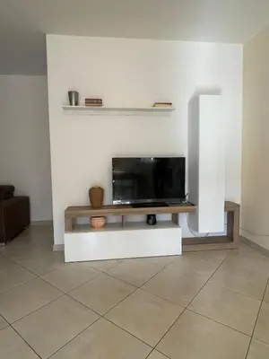 TV o dispositivi per l'intrattenimento presso La dolce vita apartment free parking