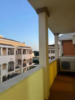 Balcone o terrazza di La dolce vita apartment free parking