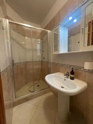 Bagno di La dolce vita apartment free parking