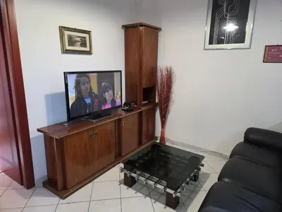 TV o dispositivi per l'intrattenimento presso Holidays In Sardinia