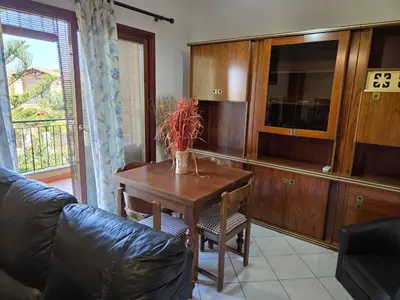 Cucina o angolo cottura di Holidays In Sardinia
