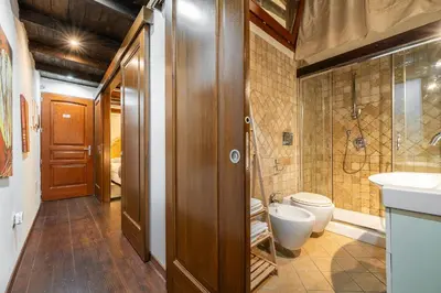Bagno di Antica Dimora Baylle
