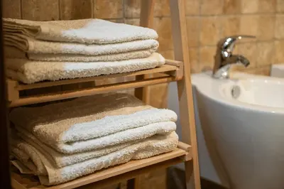 Bagno di Antica Dimora Baylle