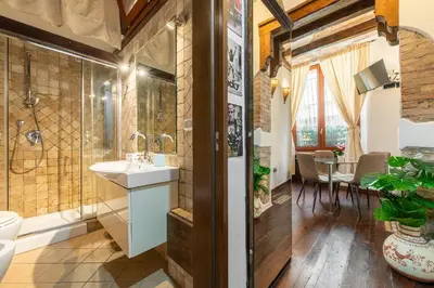 Bagno di Antica Dimora Baylle