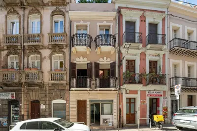 Edificio in cui si trova l'appartamento