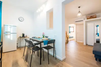 Cucina o angolo cottura di Casa Anna