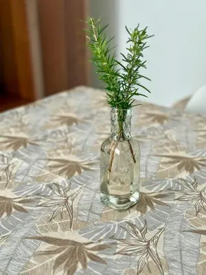 Planimetria di Casa Rosmarino