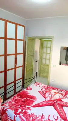 Letto o letti in una camera di Nello's house 2