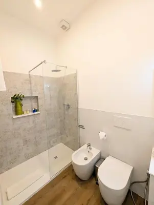 Bagno di Casa Di Leda 1