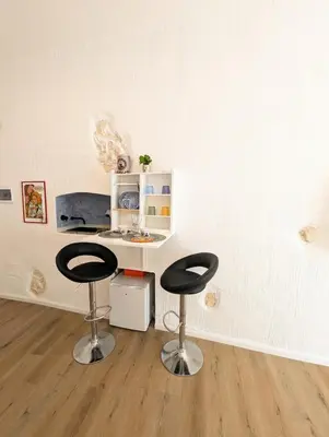 Planimetria di Casa Di Leda 1