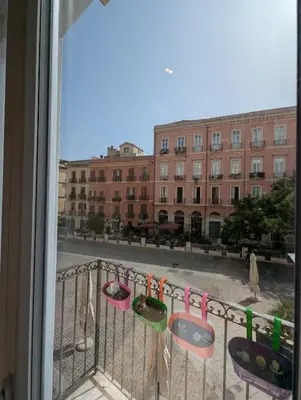 Balcone o terrazza di Casa Di Leda 1
