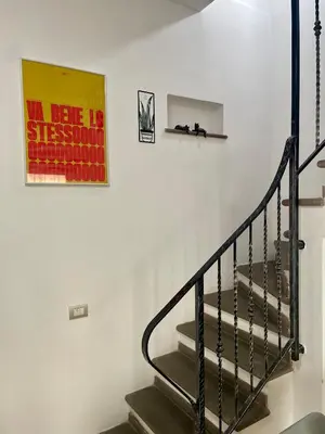 Planimetria di Casa IXI