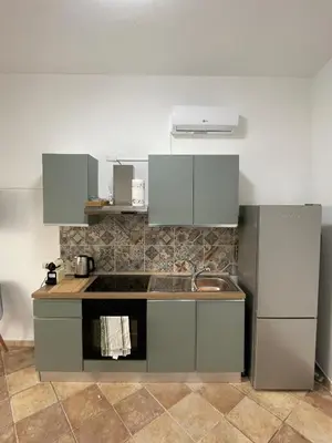 Cucina o angolo cottura di Casa IXI