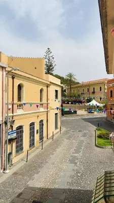 Edificio in cui si trova l'appartamento