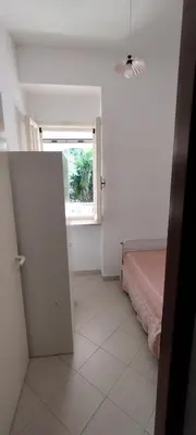 Letto o letti in una camera di Casa Paly