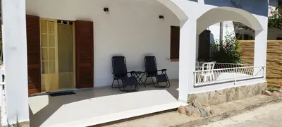 Balcone o terrazza di Casa Paly