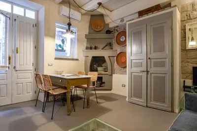 Planimetria di Casa Ancora