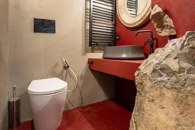 Bagno di Casa Ancora