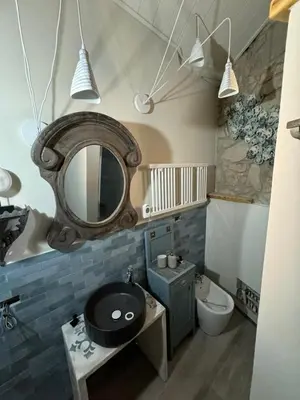 Bagno di Tuna house