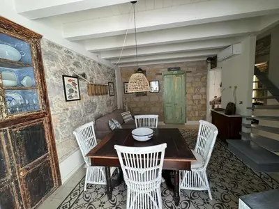 Planimetria di Tuna house