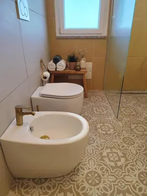 Bagno di Countryside guest accomodation near Cagliari