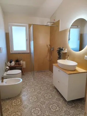 Bagno di Countryside guest accomodation near Cagliari