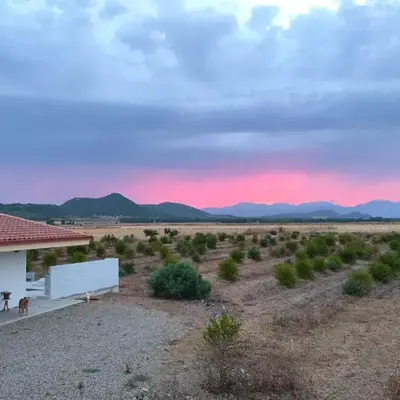 Countryside guest accomodation near Cagliari