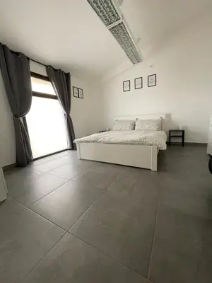 Letto o letti in una camera di L&C hideaway