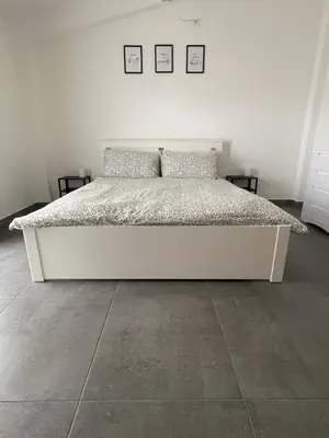 Letto o letti in una camera di L&C hideaway