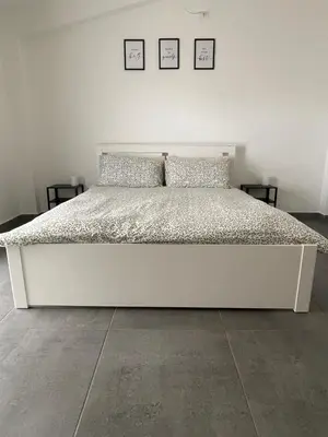 Letto o letti in una camera di L&C hideaway