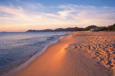 Paesaggio naturale nelle vicinanze della casa vacanze