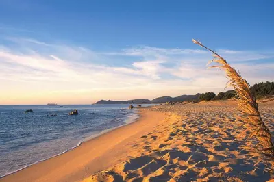 Paesaggio naturale nelle vicinanze della casa vacanze