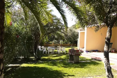 Giardino di Apartment on Costa Rei near White Beaches