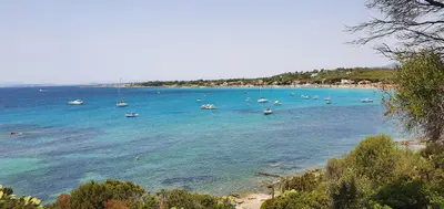 Paesaggio naturale nelle vicinanze della casa vacanze