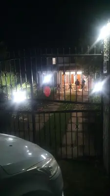 Planimetria di Villa Margherita