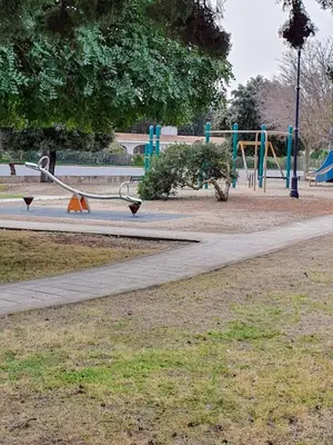 Area giochi per bambini di Villa Margherita