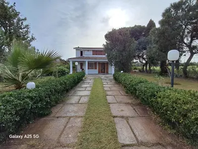 Giardino di Villa Margherita