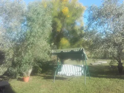 Giardino di Casa Santina
