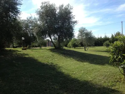 Giardino di Casa Santina